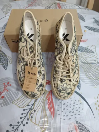 Zapatillas Kylie Crazy Talla 40