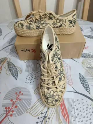Zapatillas Kylie Crazy Talla 40