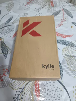 Zapatillas Kylie Crazy Talla 40