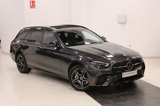Mercedes-Benz Clase E 2022