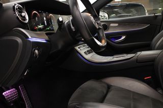 Mercedes-Benz Clase E 2022