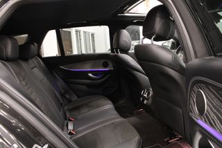 Mercedes-Benz Clase E 2022