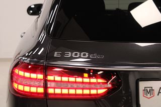 Mercedes-Benz Clase E 2022