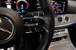 Mercedes-Benz Clase E 2022