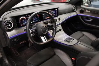 Mercedes-Benz Clase E 2022