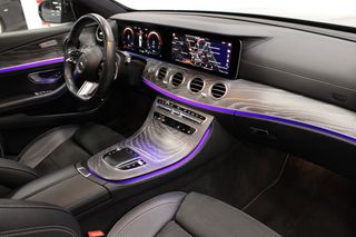 Mercedes-Benz Clase E 2022