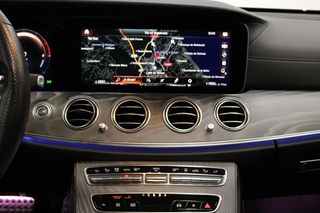 Mercedes-Benz Clase E 2022