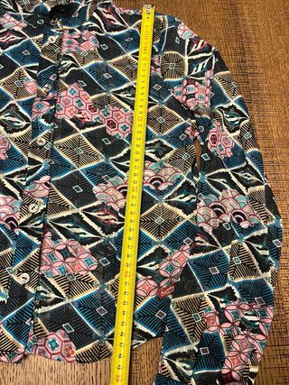 Camicia SuperDry Nuova con cartellino