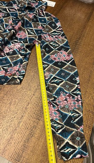 Camicia SuperDry Nuova con cartellino