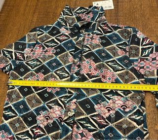 Camicia SuperDry Nuova con cartellino