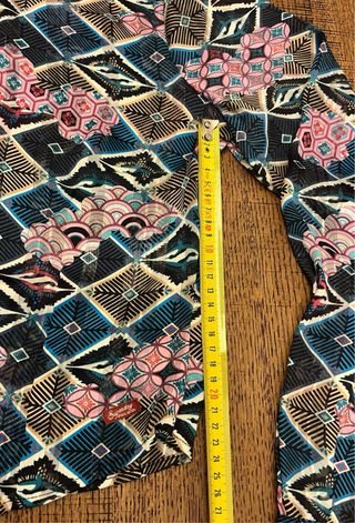 Camicia SuperDry Nuova con cartellino