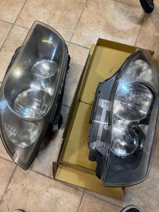 Fari BMW Serie 1 E87