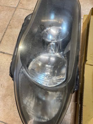 Fari BMW Serie 1 E87