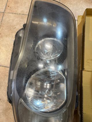 Fari BMW Serie 1 E87