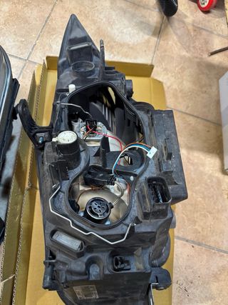 Fari BMW Serie 1 E87