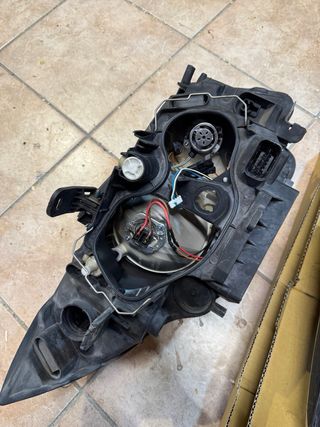 Fari BMW Serie 1 E87