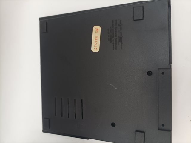 Ordenador Sinclair ZX81 Original