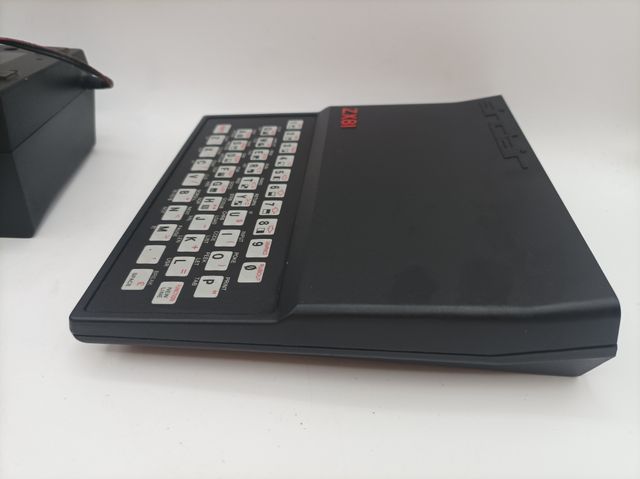 Ordenador Sinclair ZX81 Original