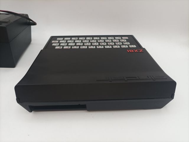 Ordenador Sinclair ZX81 Original