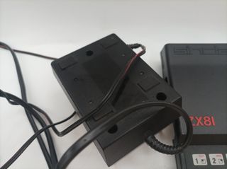 Ordenador Sinclair ZX81 Original