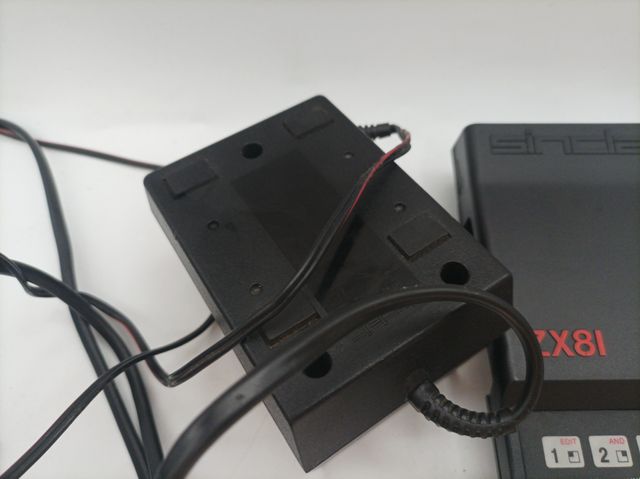 Ordenador Sinclair ZX81 Original