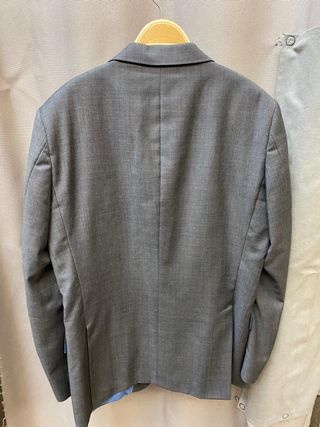 Americana / Blazer Tommy Hilfiger Gris Hombre