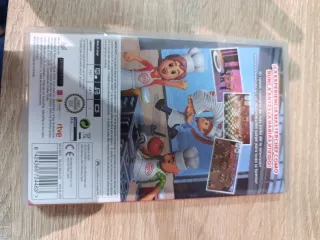 Juego Masterchef Nintendo Switch