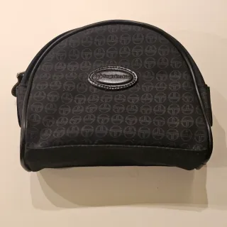 Maglione Sergio Tacchini vintage lana L + pochette
