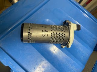 Motore Dyson V15 non funzionante