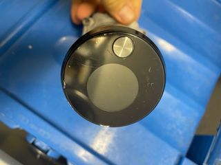 Motore Dyson V15 non funzionante