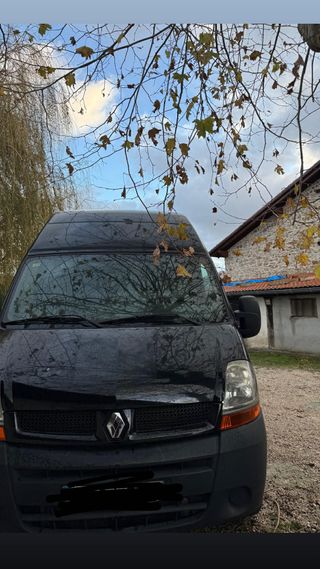 Renault Master 2006