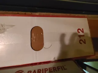 4 cajas de suelo Tarima Delta Floor Roble Aneto AC