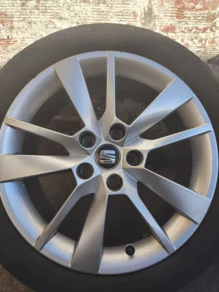 Llantas Grupo WAG 5x112