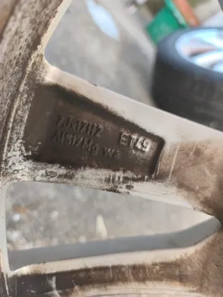 Llantas Grupo WAG 5x112