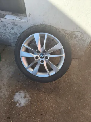 Llantas Grupo WAG 5x112