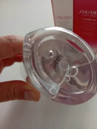 Shiseido Ultimune y Essential Energy