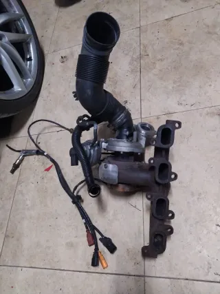 Turbo 1.6 TDI CAY