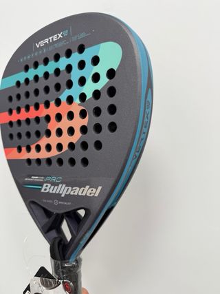 Pala de pádel Bullpadel Vertex WPT