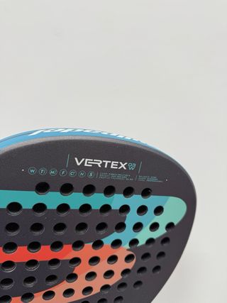 Pala de pádel Bullpadel Vertex WPT