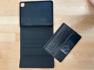 Funda iPad con Teclado y Trackpad (iPad Air)