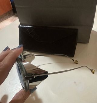 Gafas de Sol Gucci Aviator Oversize Originales