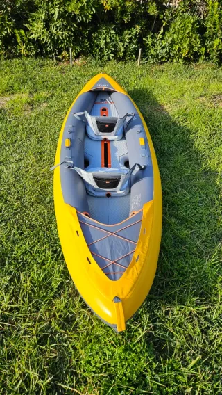 Kayak hinchable Itiwit X100 - 2 plazas
