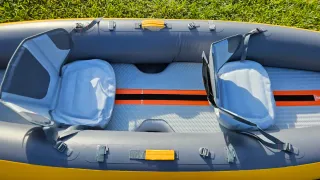 Kayak hinchable Itiwit X100 - 2 plazas