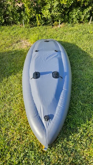Kayak hinchable Itiwit X100 - 2 plazas