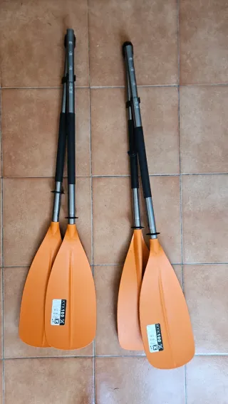 Kayak hinchable Itiwit X100 - 2 plazas