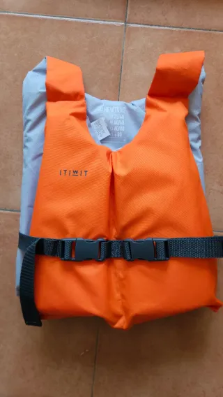 Kayak hinchable Itiwit X100 - 2 plazas