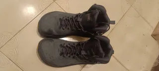 Zapatillas Altra Olympus Negras Gore-Tex