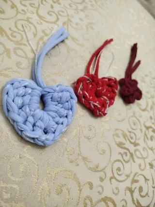 Decorazioni Natalizie in tessuto