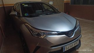 Toyota C-HR 2018