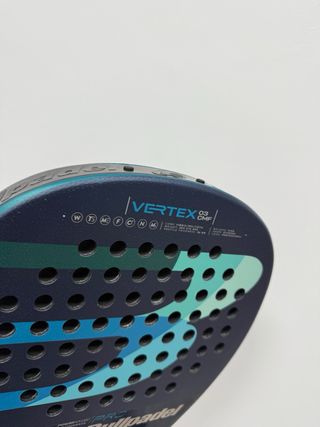 Pala de pádel Bullpadel Vertex 03 CMF
